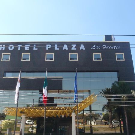 Hotel Plaza Las Fuentes San Juan San Juan Cuautlancingo Extérieur photo