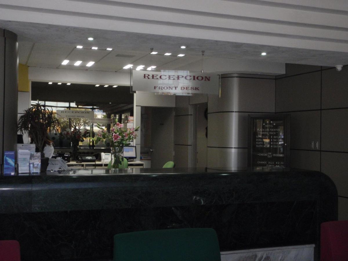Hotel Plaza Las Fuentes San Juan San Juan Cuautlancingo Extérieur photo