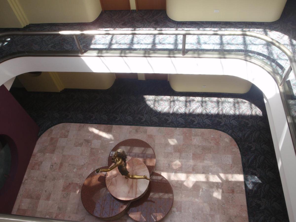 Hotel Plaza Las Fuentes San Juan San Juan Cuautlancingo Extérieur photo